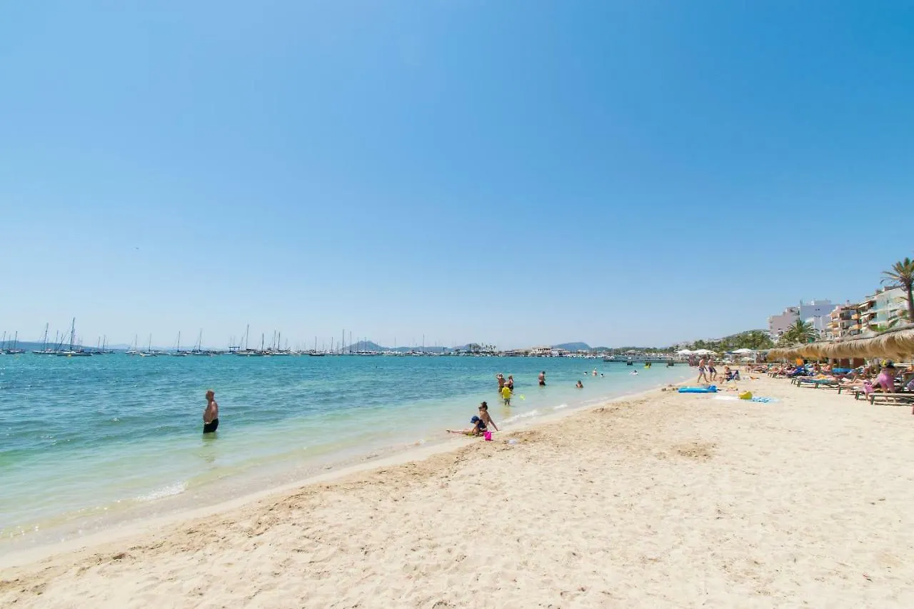 Apartamento Lauet Pollensa By Mallorca Villa Selection Port de Pollença Espanha