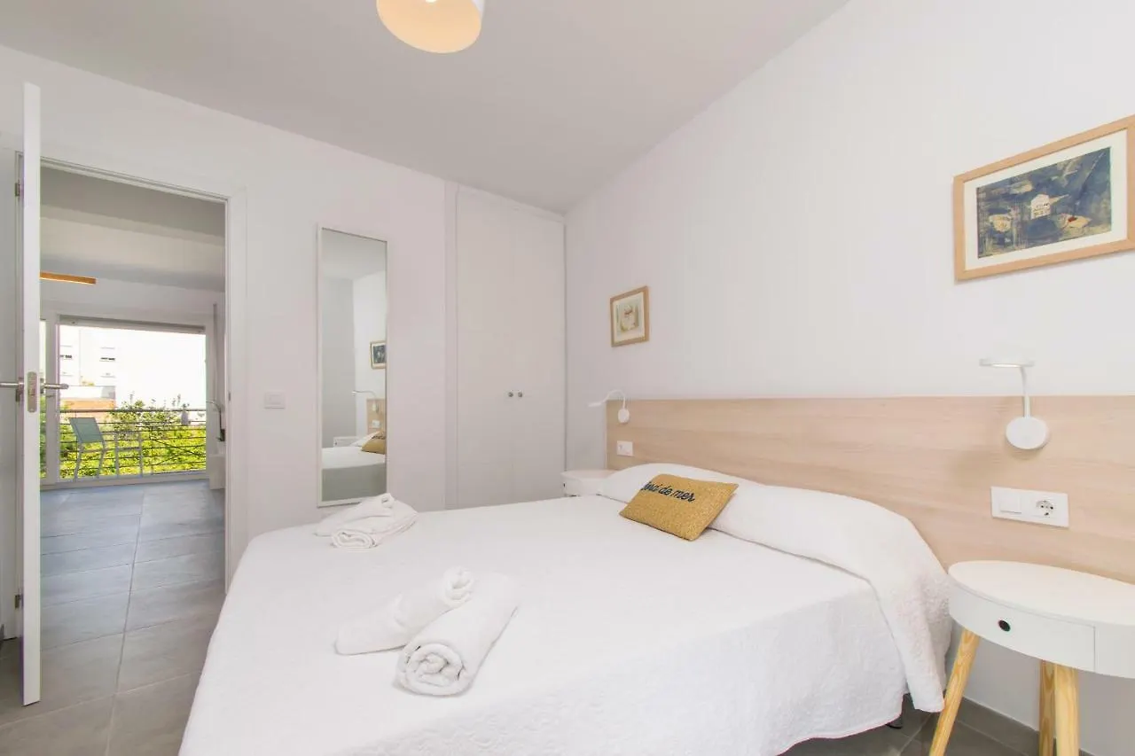 Apartament Apartamento Lauet Pollensa By Mallorca Villa Selection Port de Pollença