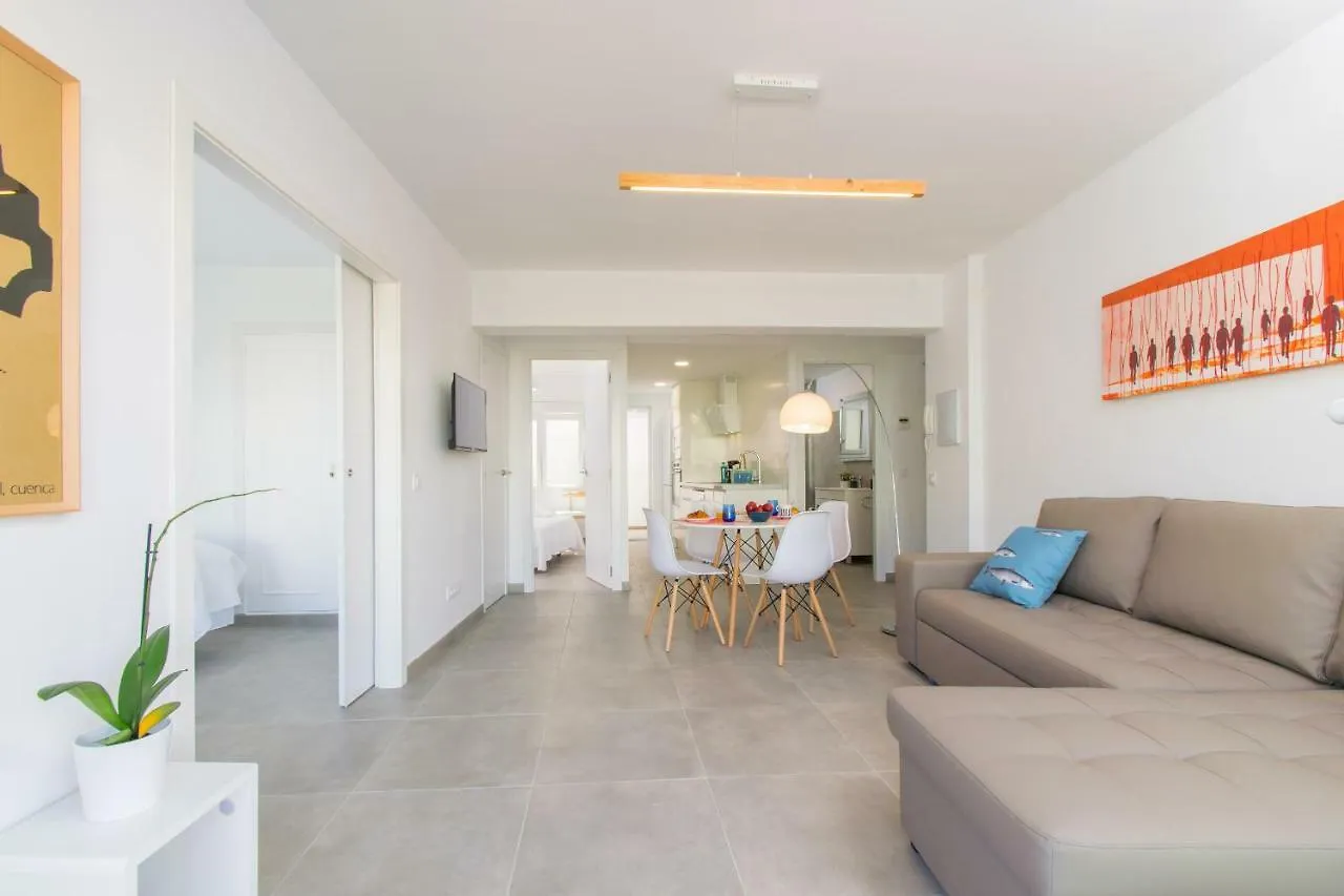 Apartament Apartamento Lauet Pollensa By Mallorca Villa Selection Port de Pollença