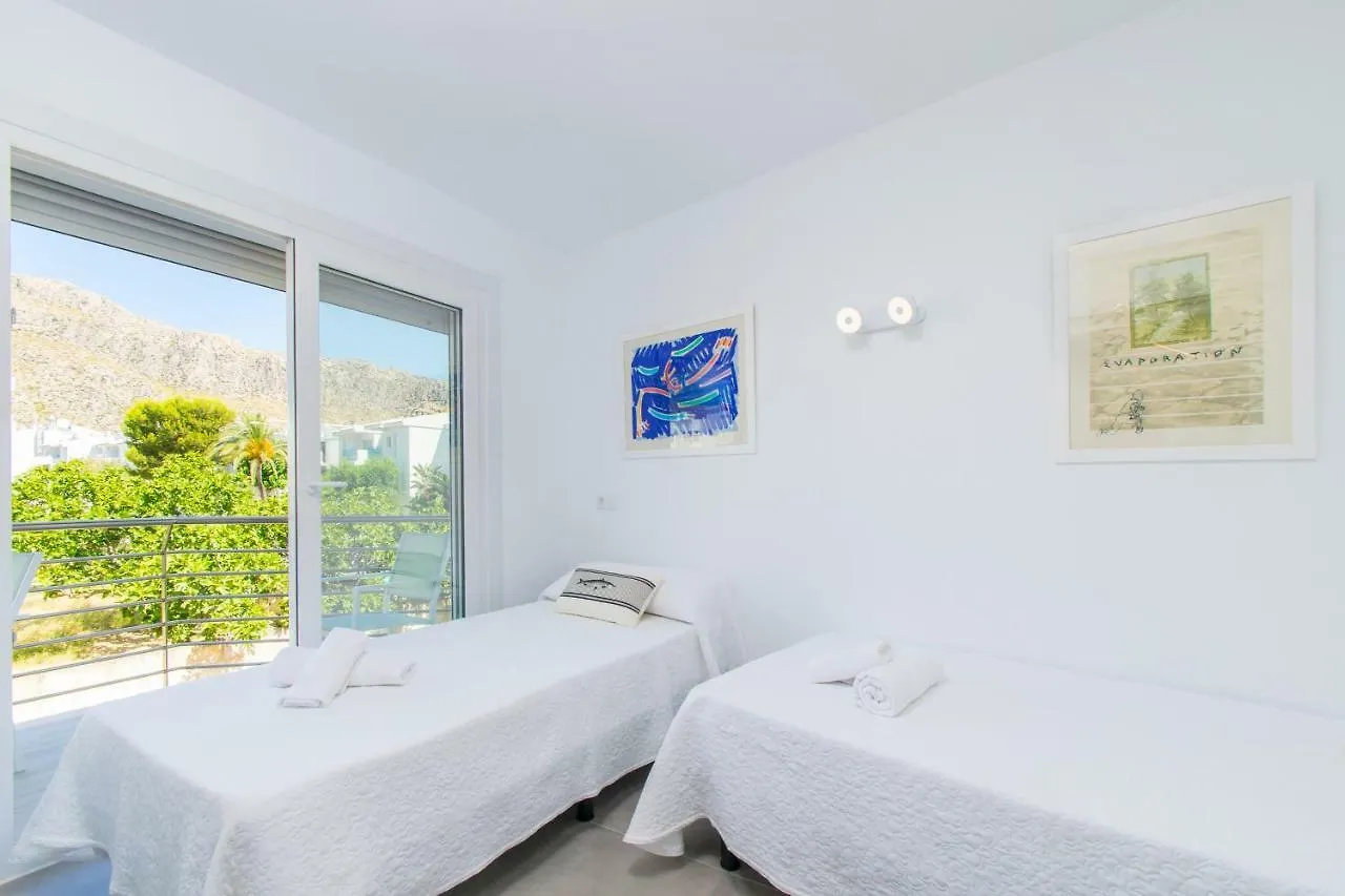 Apartamento Lauet Pollensa By Mallorca Villa Selection Port de Pollença 0*,  Hiszpania