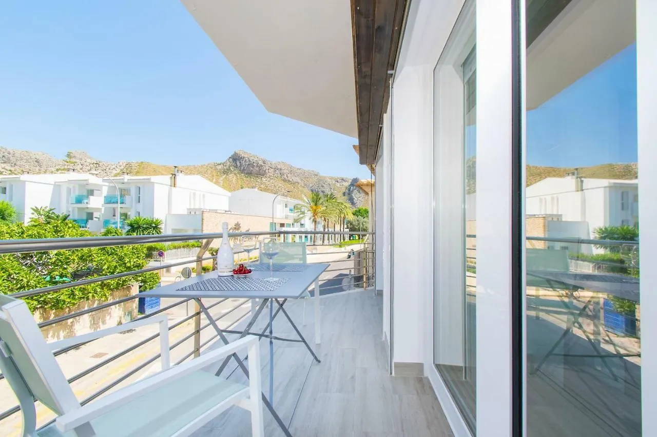 Apartamento Lauet Pollensa By Mallorca Villa Selection Port de Pollença 0*,  Espanha