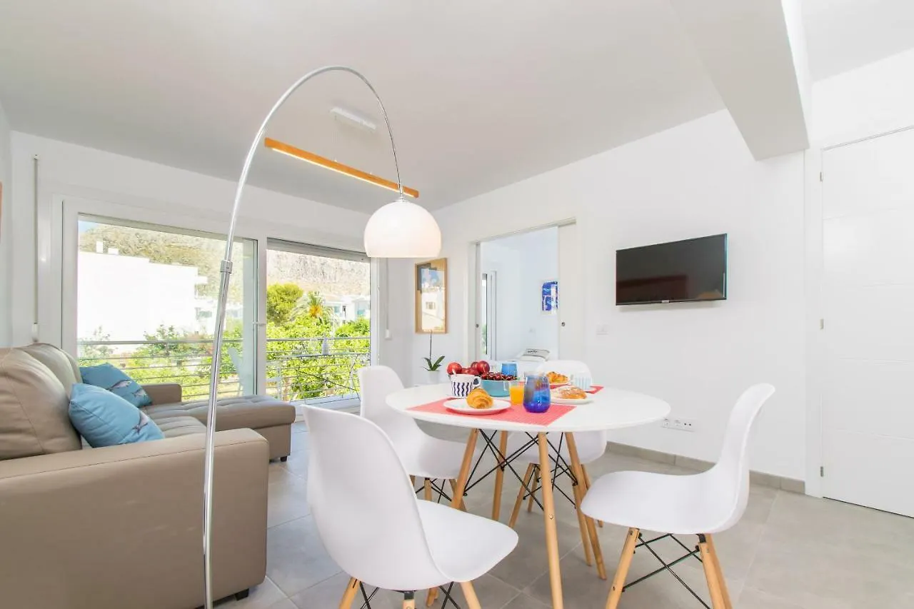 Apartamento Lauet Pollensa By Mallorca Villa Selection Port de Pollença Apartament